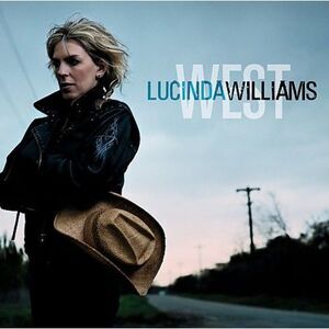 Lucinda Williams - West  LP LP